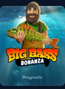 Big Bass Bonanza slot