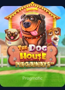 The Dog House Megaways slot