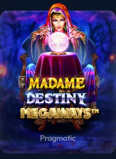 Madame Destiny Megaways slot